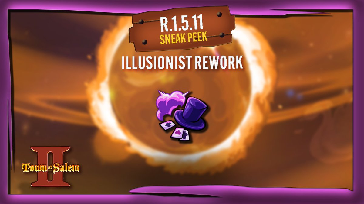 Town of Salem 2 tweet media