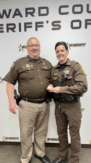 Howard County Sheriff's Office tweet media