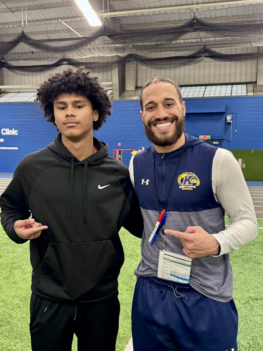 Gavin “Lightning” Sealscott 2028 ATH tweet media