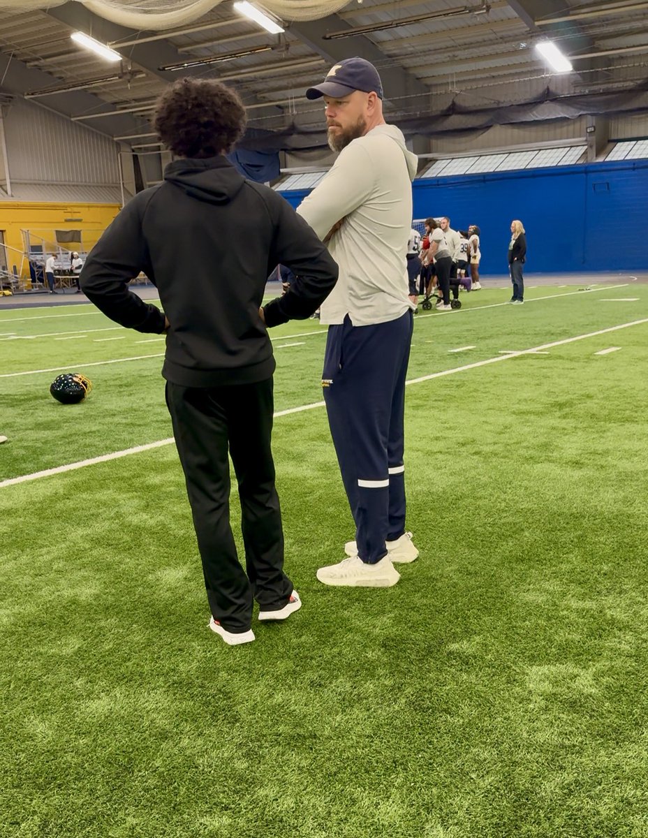 Gavin “Lightning” Sealscott 2028 ATH tweet media