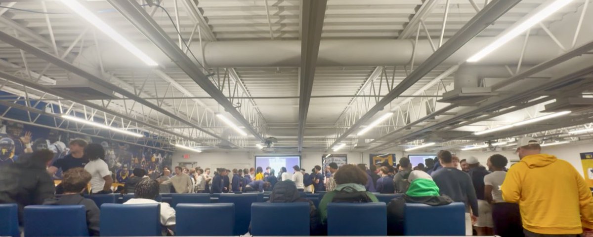 Gavin “Lightning” Sealscott 2028 ATH tweet media