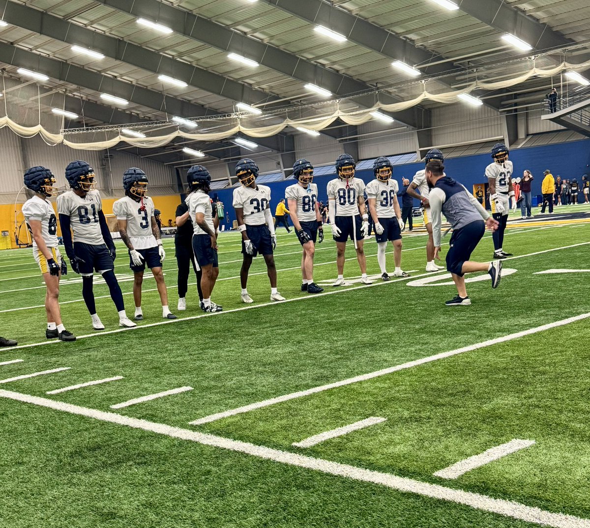 Gavin “Lightning” Sealscott 2028 ATH tweet media