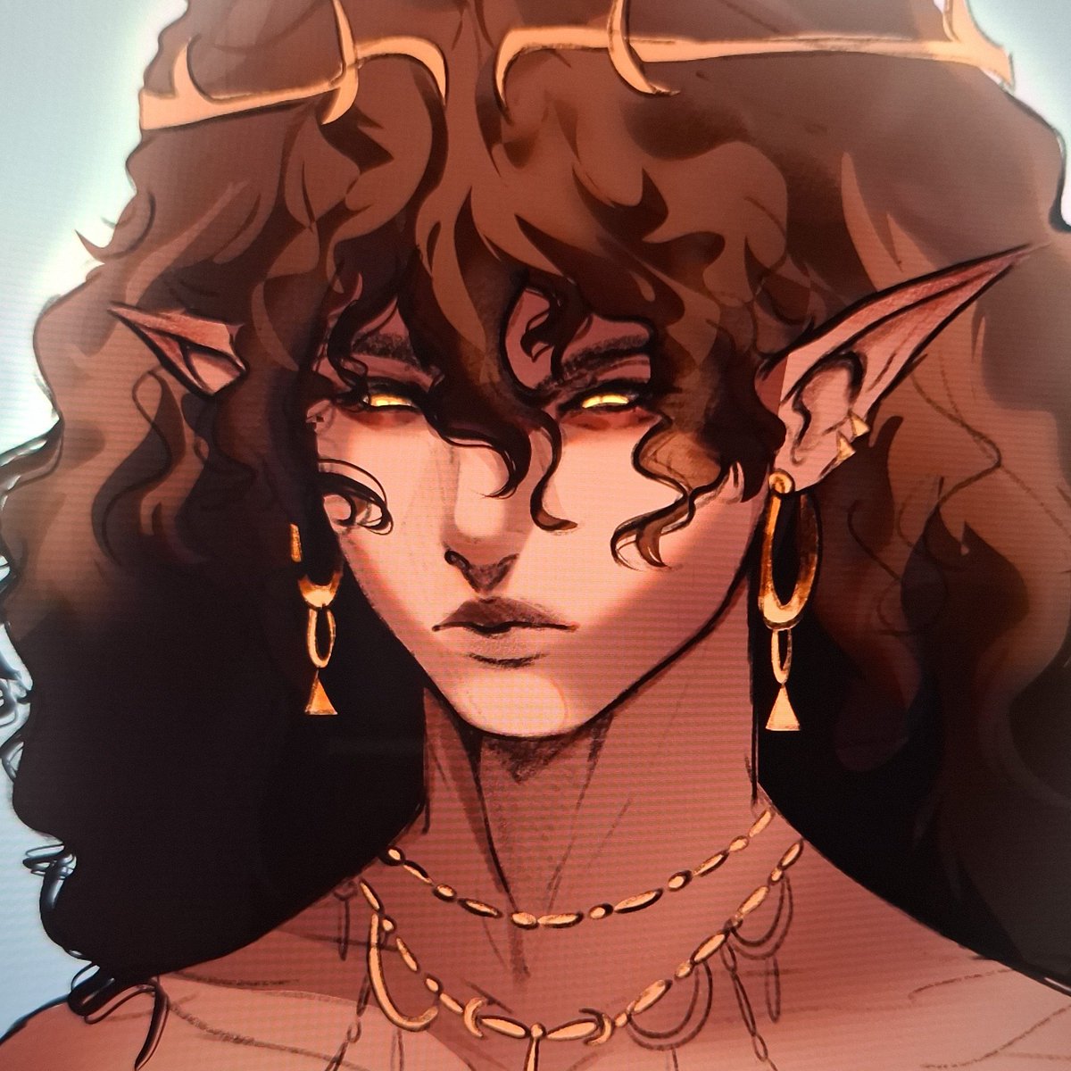 MOCHA - ☕️ (comissões fechadas) tweet media