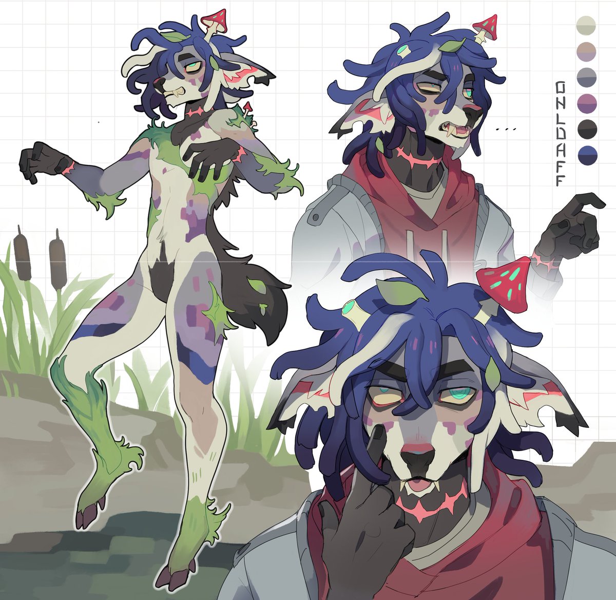 onldaffy tweet media