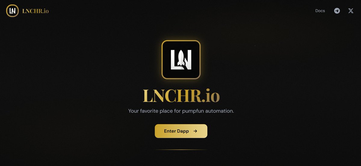 LNCHR.io tweet media