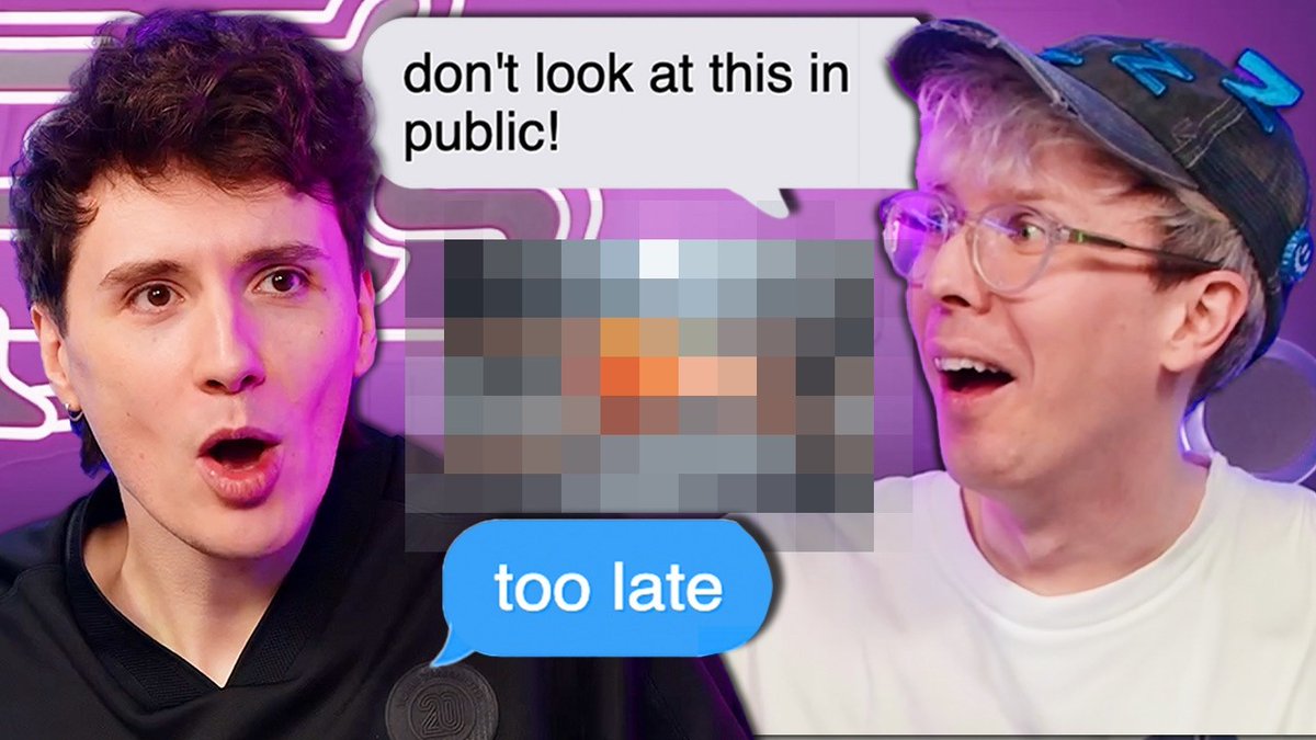 dan and phil updates ⚞•⚟ tweet media