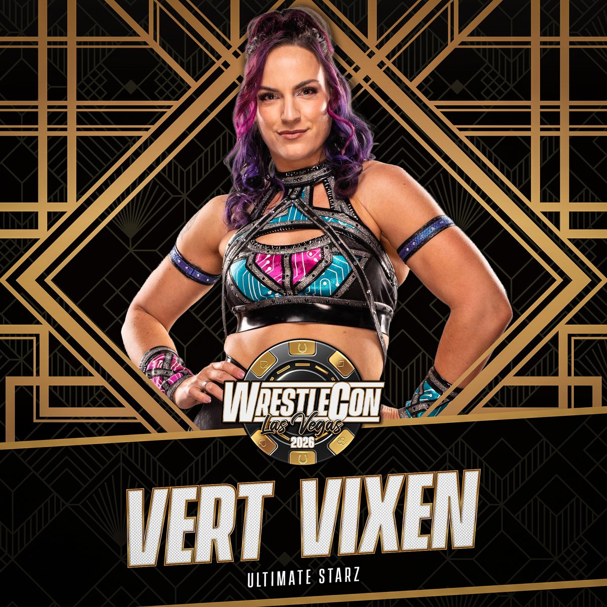 WrestleCon tweet media