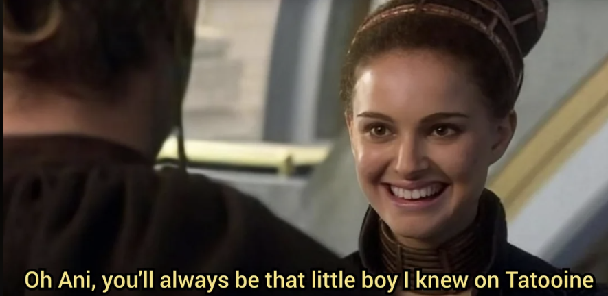 Star Wars & Conflict Resolution tweet media