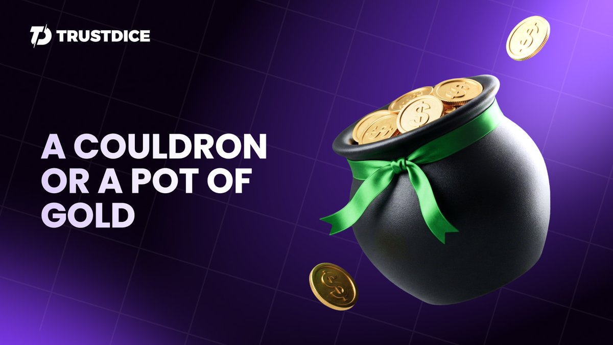 TrustDice.win tweet media