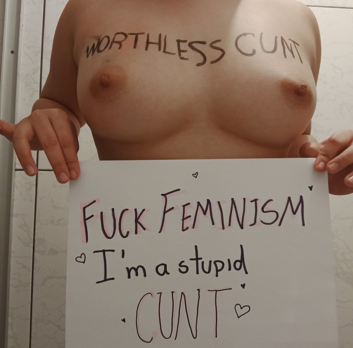 Misogynist Prick tweet media