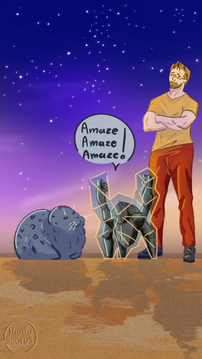 Kantusaurus//OpenComms// tweet media