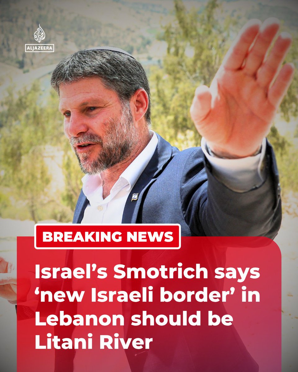 Al Jazeera English tweet media