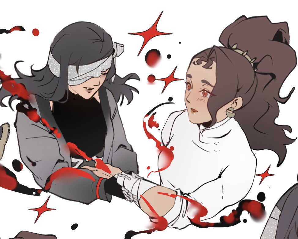 rika ෆ╹ .̮ ╹ෆ//lucy gray of twt tweet media