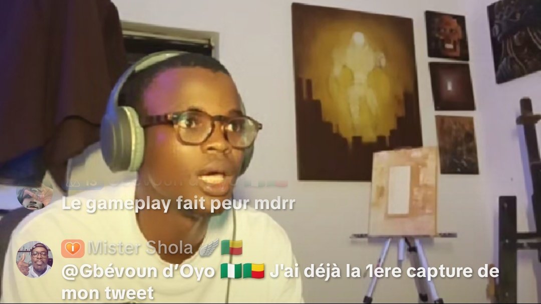 Pendant ce temps sur Twitch et Tiktok, <a href="/2timesti/">𝗚𝗯𝗲́𝘃𝗼𝘂𝗻 𝗱’𝗢𝗬𝗢 🇳🇬🇧🇯</a> a fait un boulot MACABRE à <a href="/hwedahboy/">Blythe</a> !

Le plus drôle, c'est que j'avais preshot le score exact. 🤣🔥🙌🏽