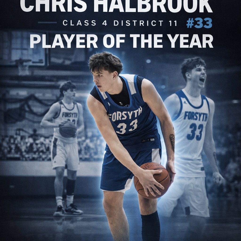 Chris Halbrook tweet media