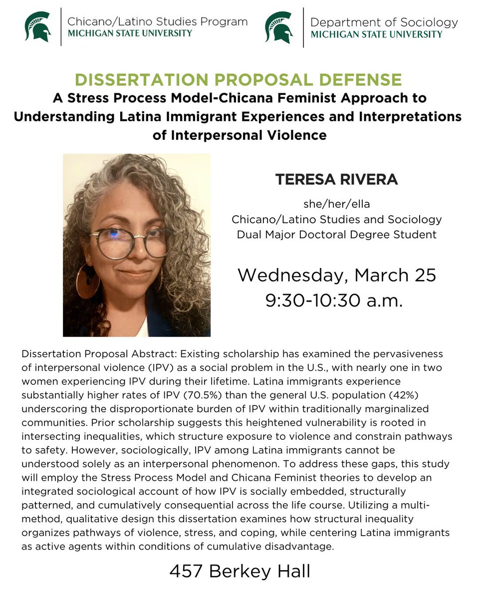 CLS at MSU tweet media