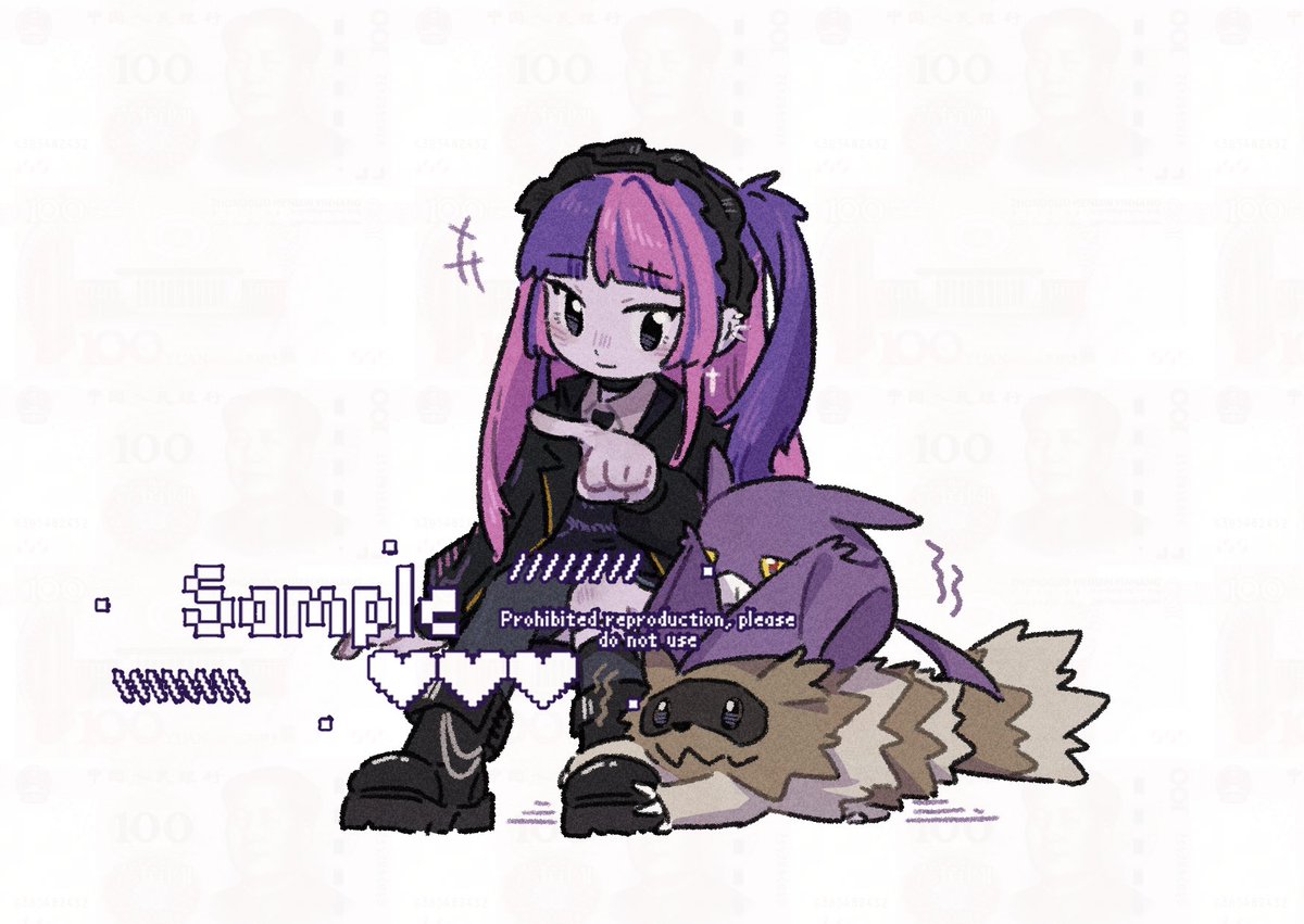 咩咩羊肉饼 tweet media