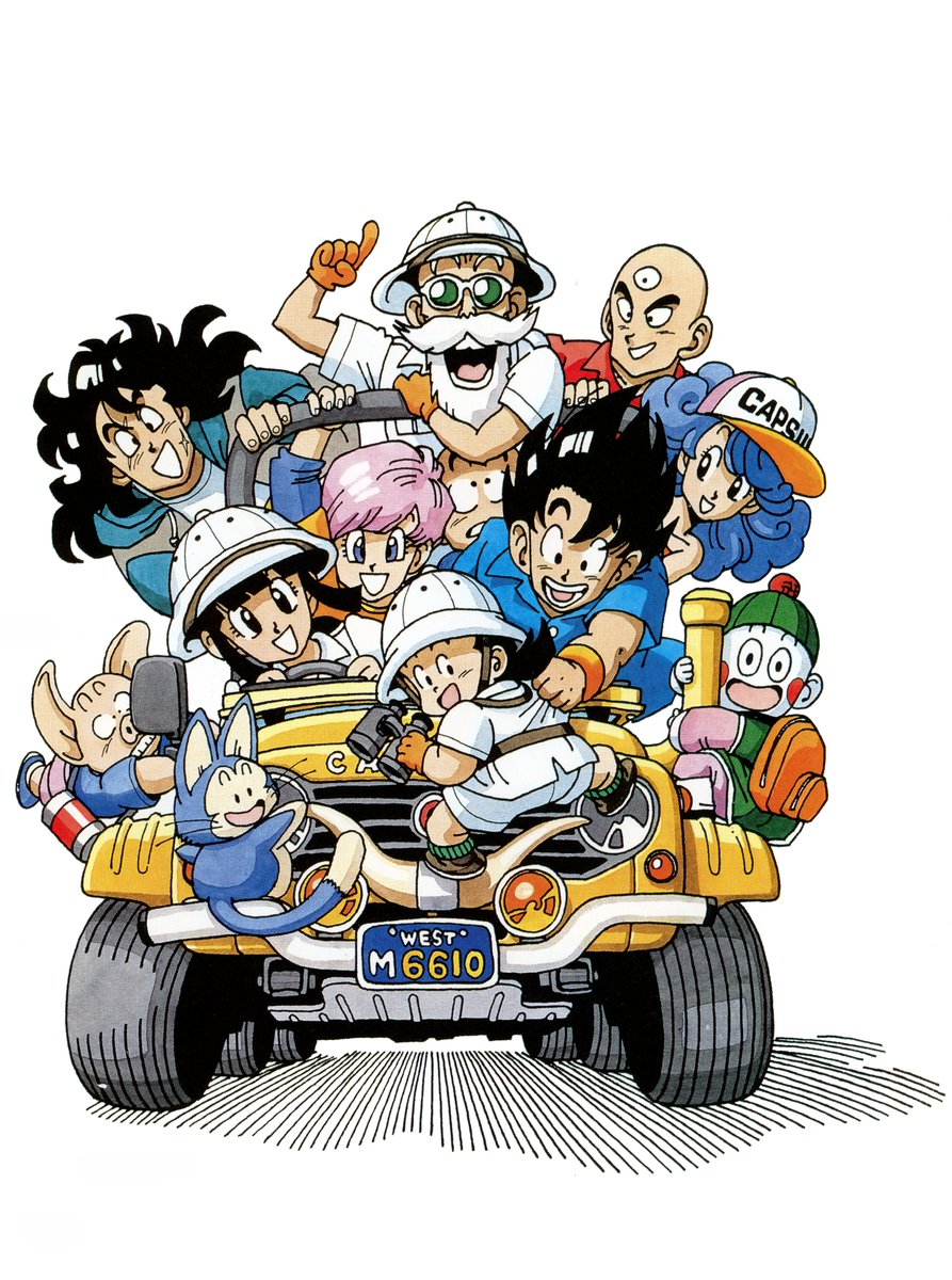 Dragon Ball Perfect Shots tweet media