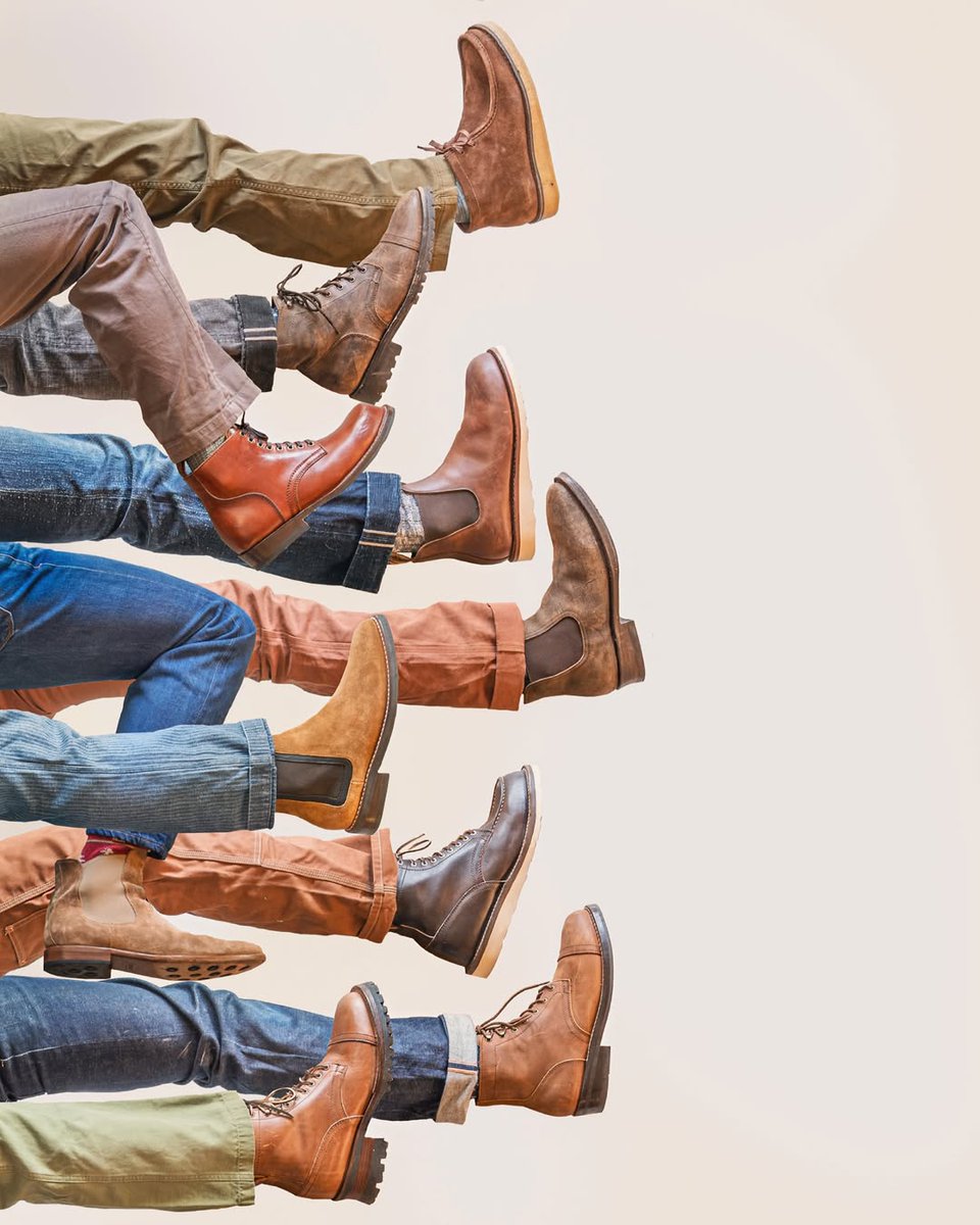 ThursdayBootCo's tweet image. Standouts
•
•
•
#thursdayboots #mensstyle #mensboots