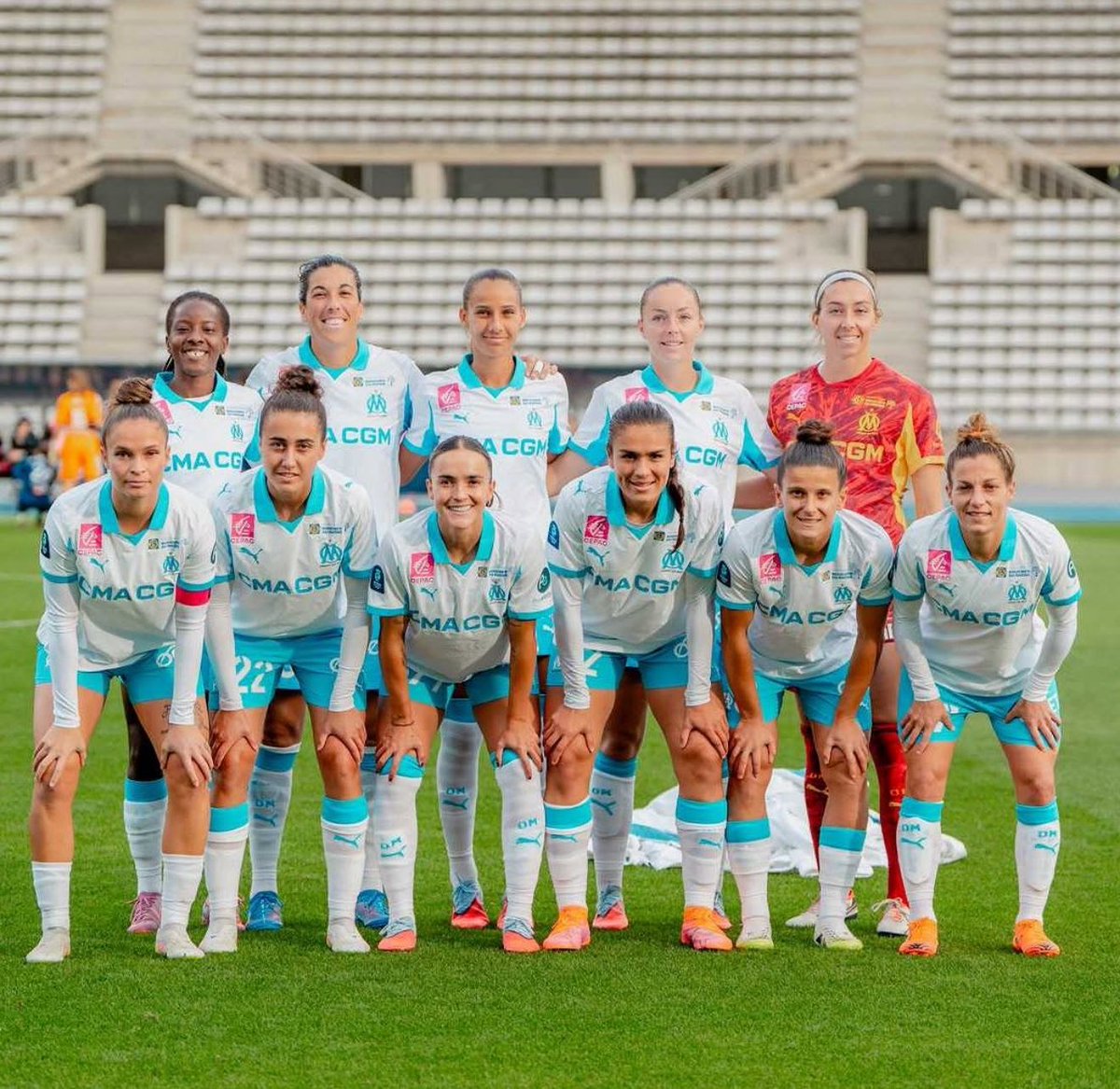 Première Ligue Reporter tweet media