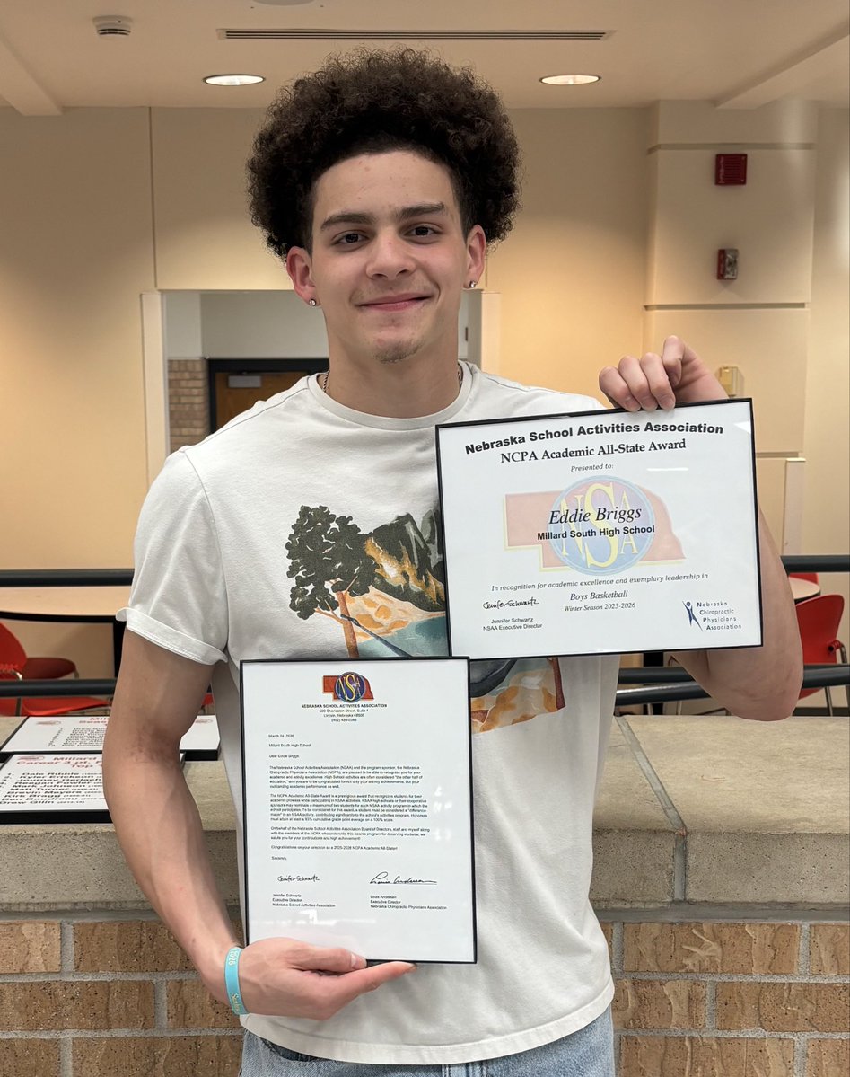 Millard South Hoops tweet media