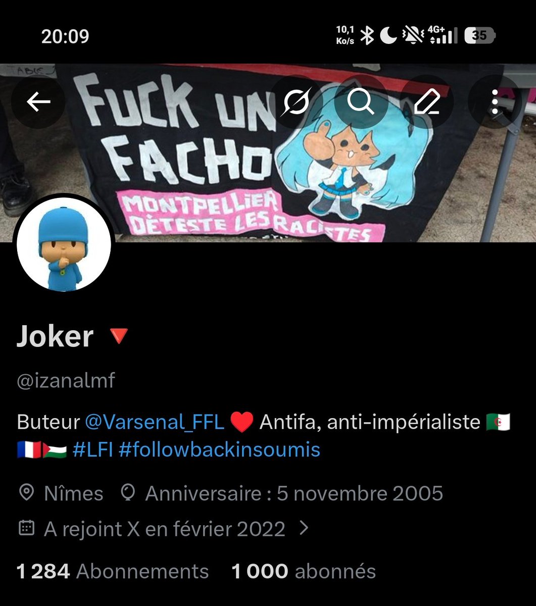 Joker 🔻#ratio1facho tweet media