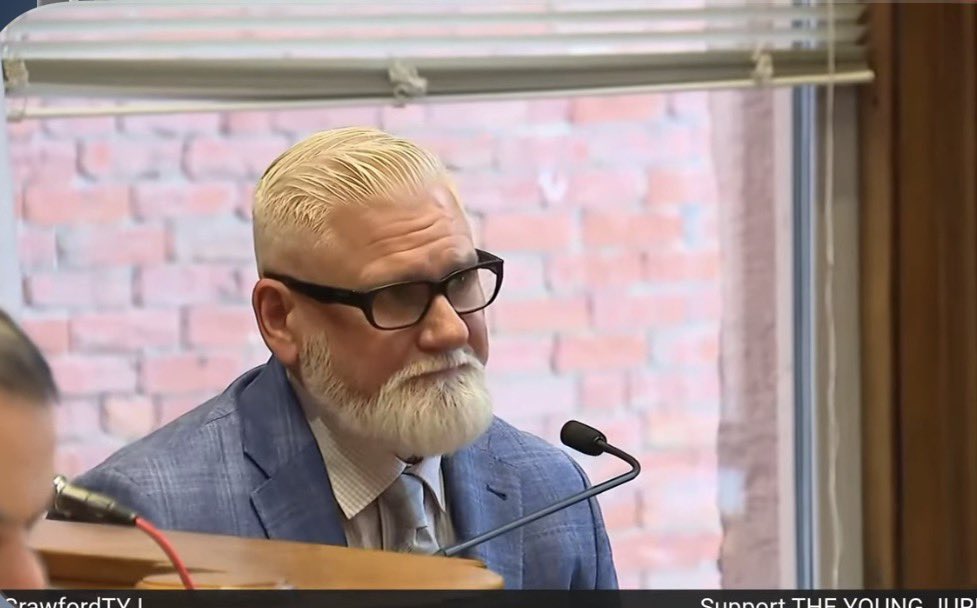 Jennnnie “The Soothsayer” Cochran* tweet media