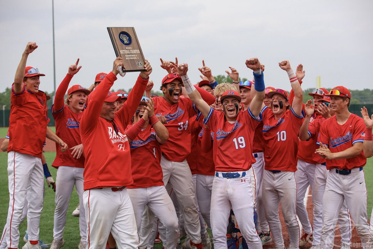 Hortonville Baseball tweet media