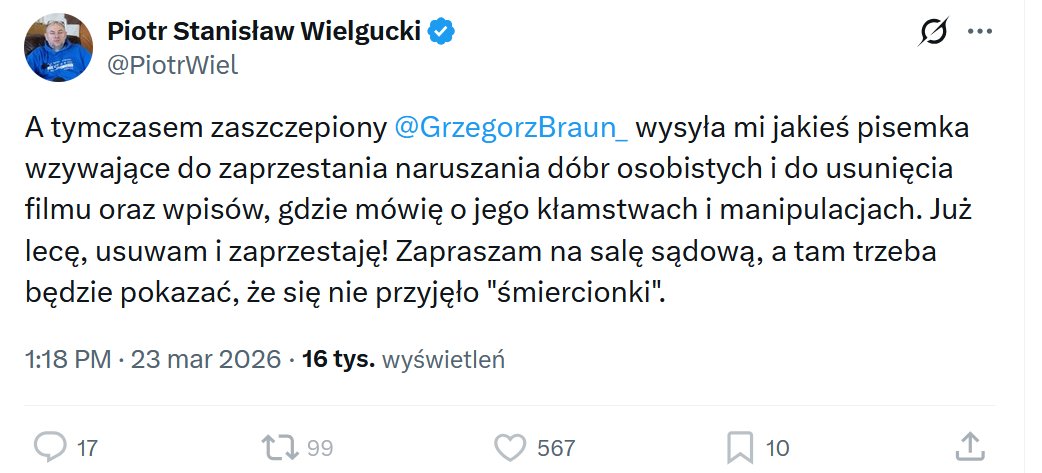 Katarzyna Treter-Sierpińska tweet media