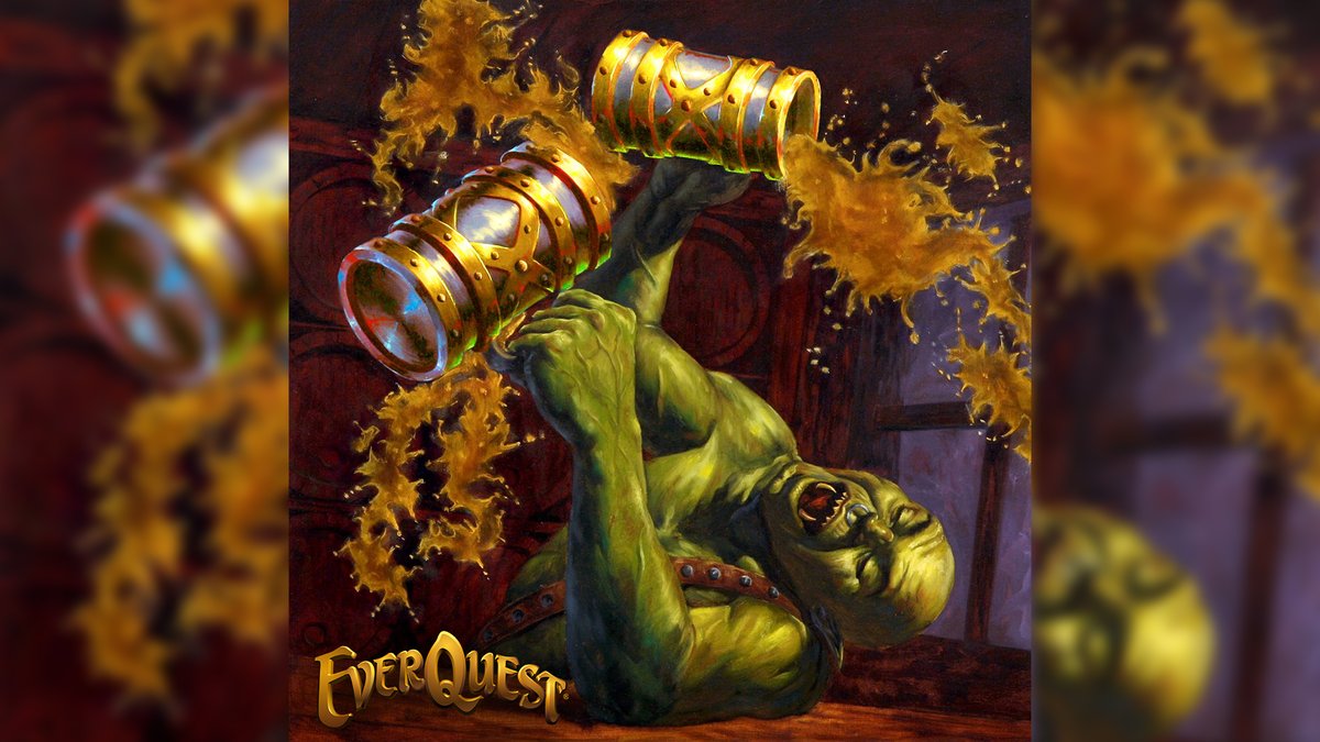 EverQuest tweet media