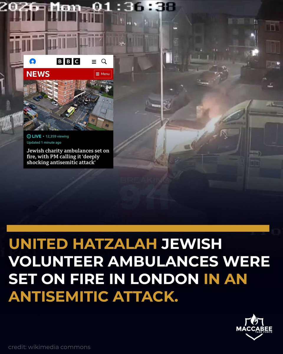 Maccabee Task Force tweet media