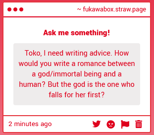 Toko Fukawa tweet media