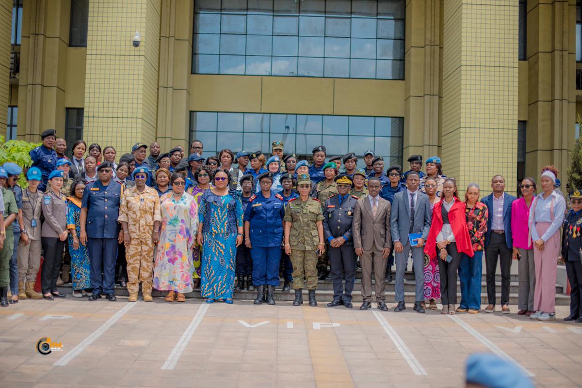 Université Catholique du Congo tweet media
