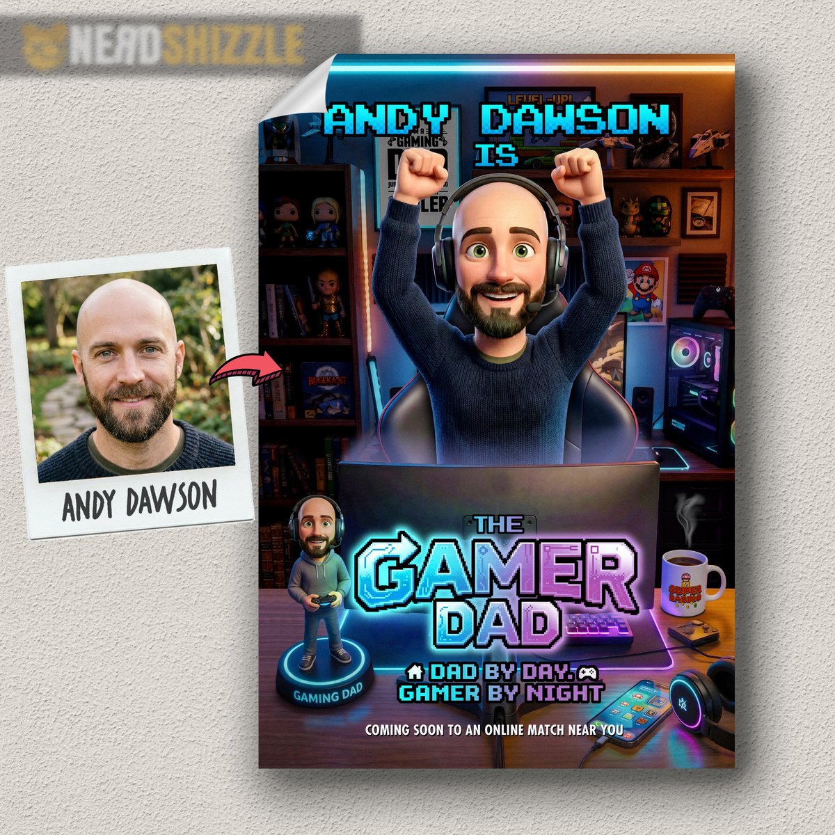 NerdShizzle.com tweet media
