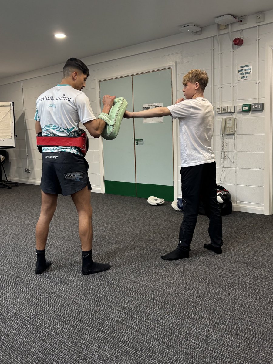 Evolve Sports Academy tweet media