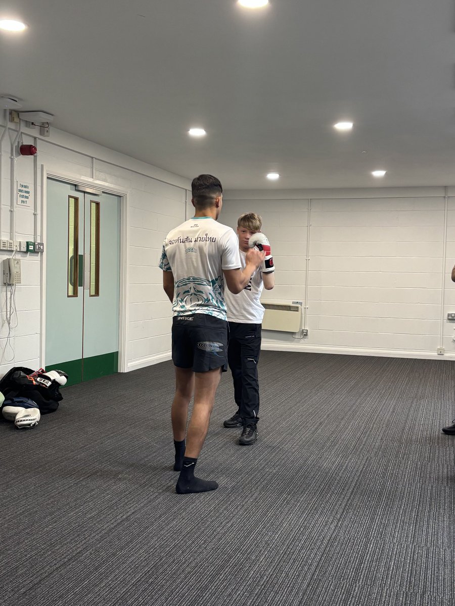 Evolve Sports Academy tweet media