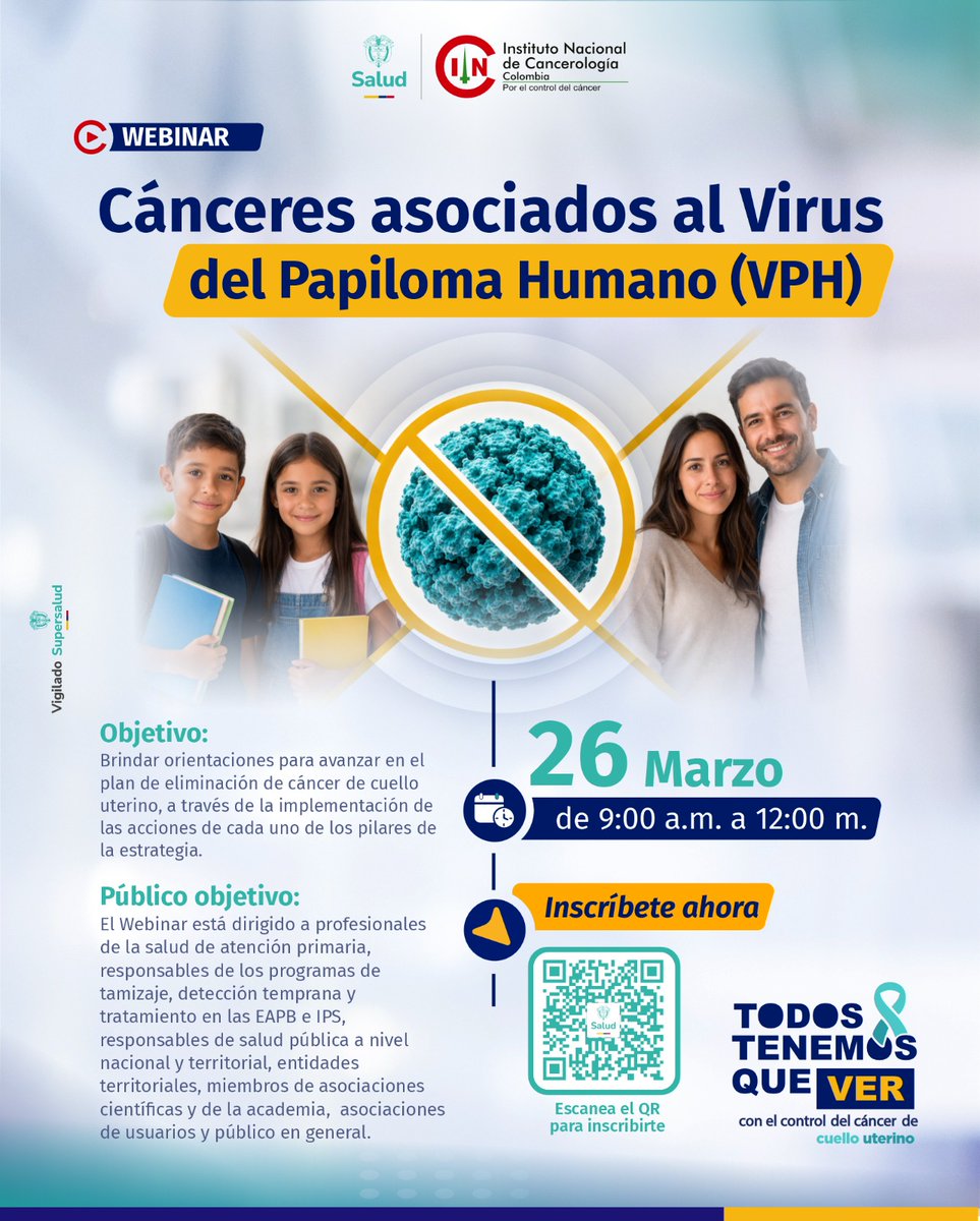 Instituto Nacional de Cancerología tweet media