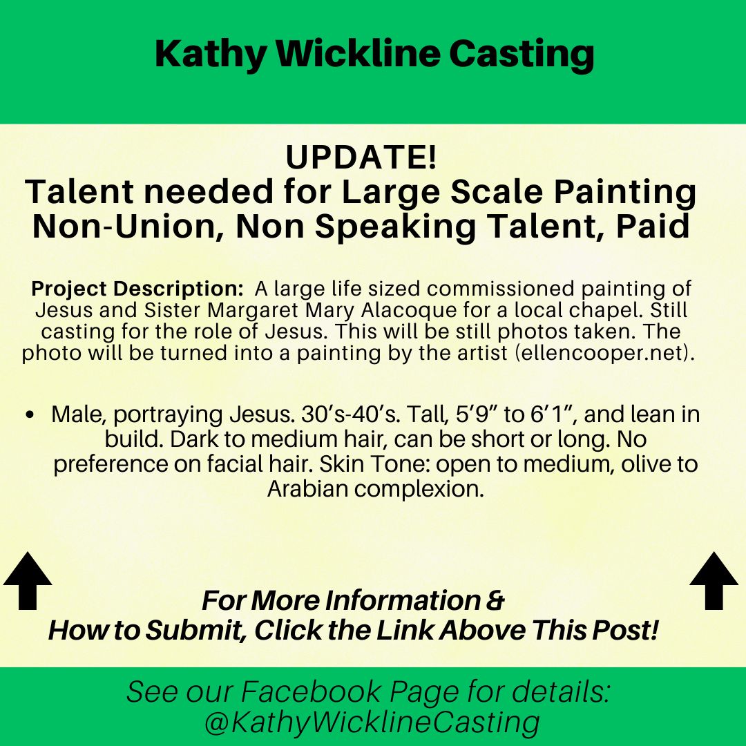wicklinecasting tweet picture