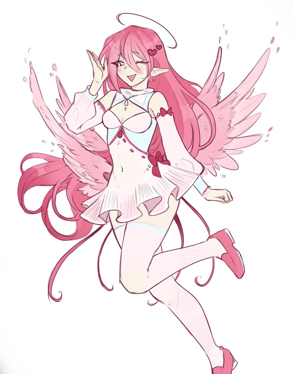 Yumi (coms open) tweet media