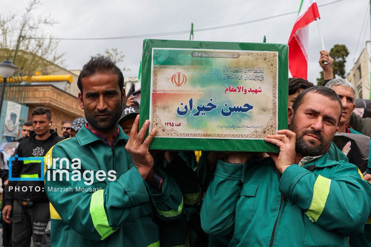 🔻سید فامیل زاکانی tweet media