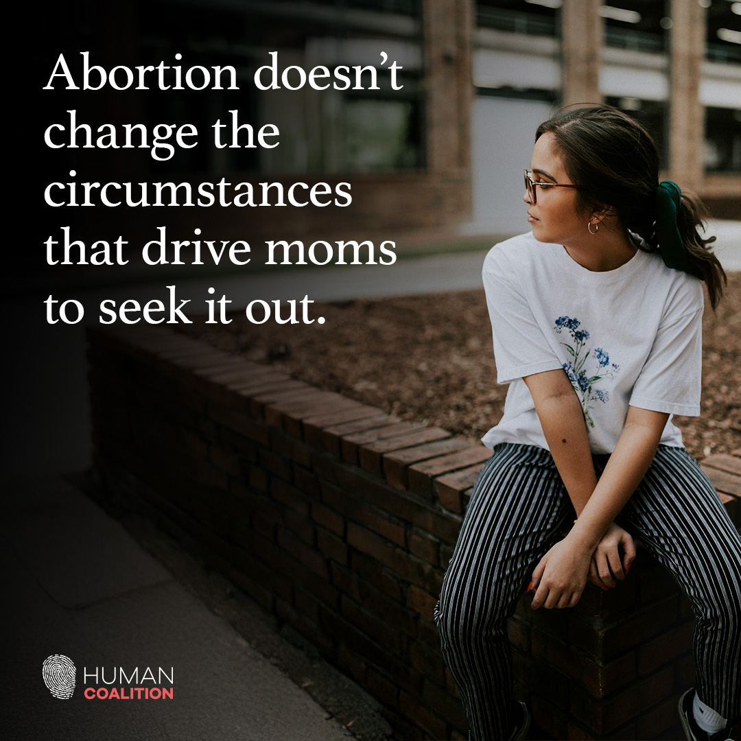 Human Coalition tweet media