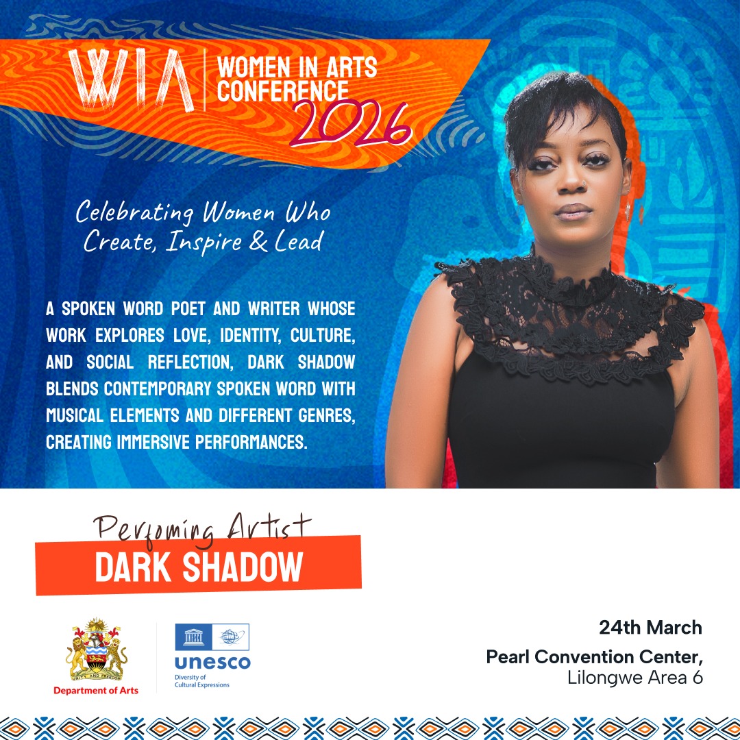 Department of Arts Malawi tweet media