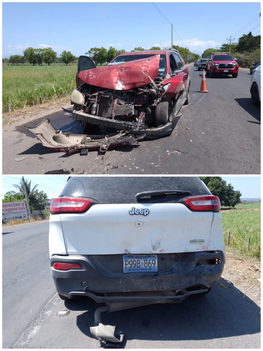 Alértux El Salvador tweet media