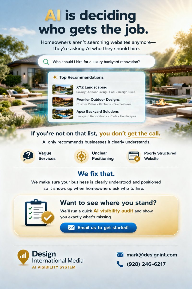 Design International Media tweet media