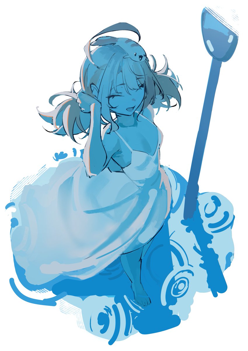 gigi murins musky armpits tweet media