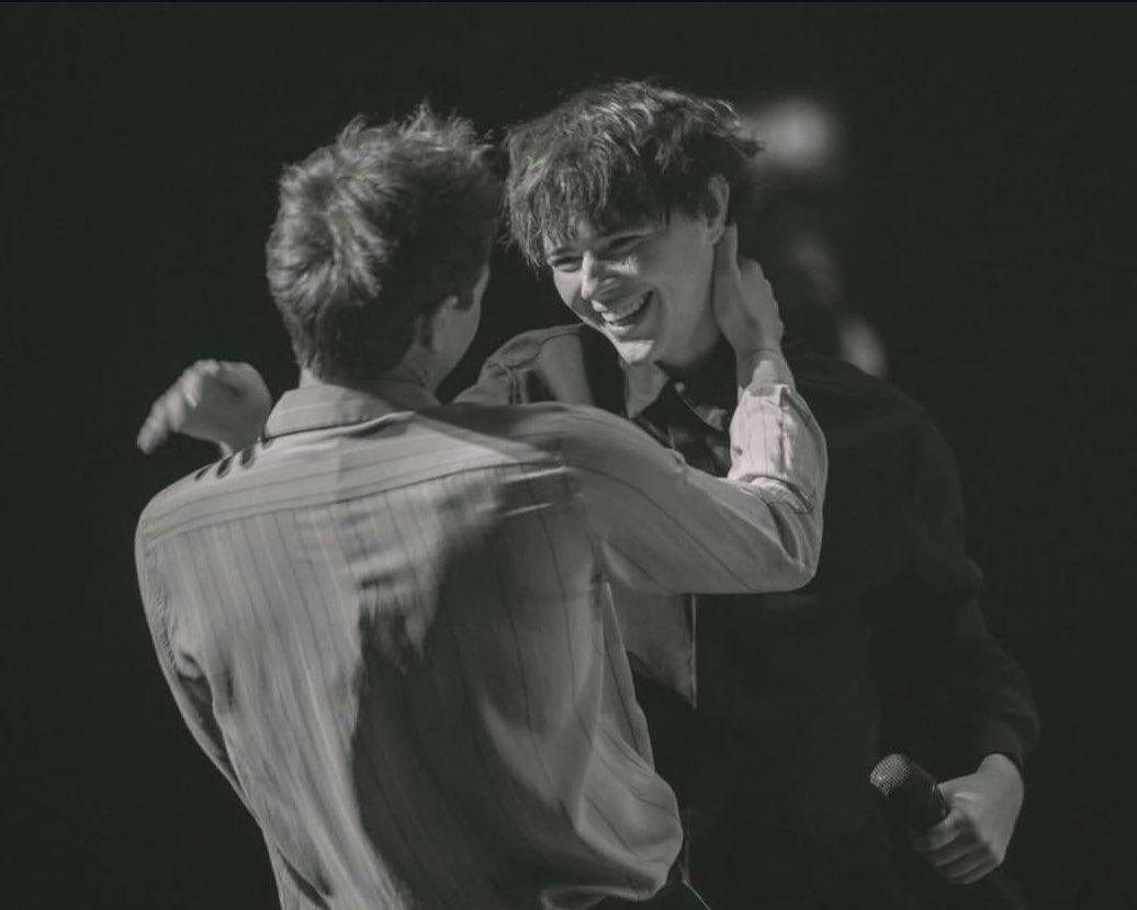 jaime 🥀 saw wolfeus!! tweet media