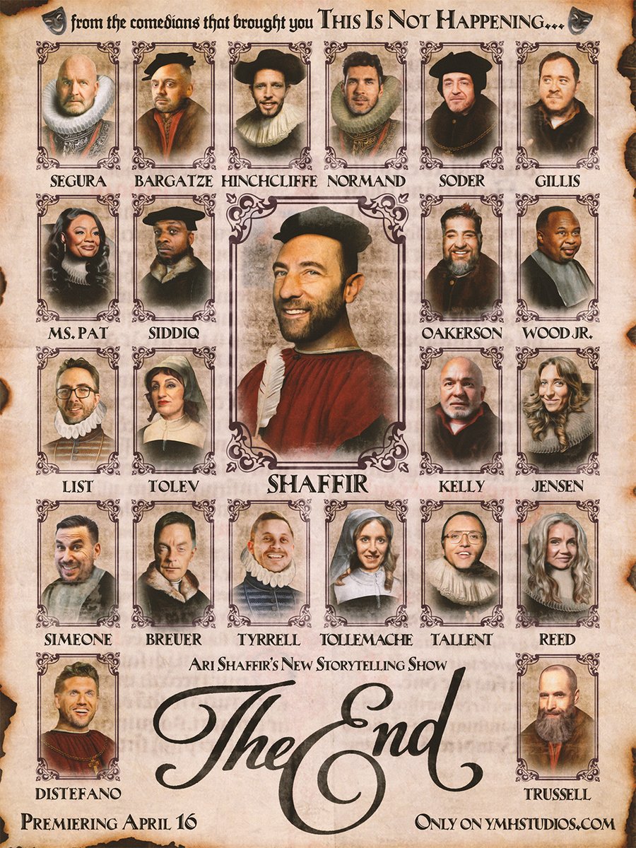 YMH Studios tweet media