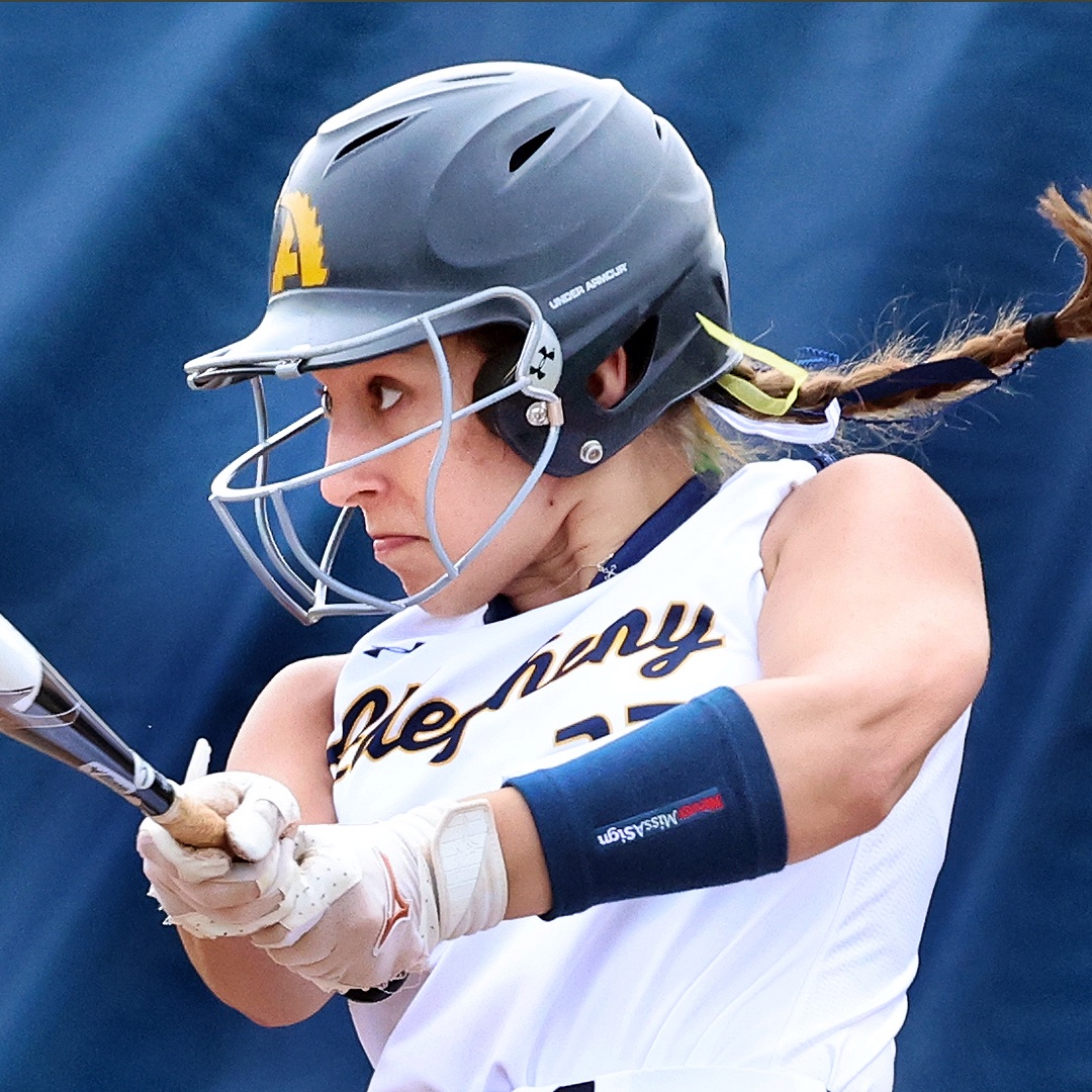 EdwardMailliard's tweet photo. LET’S PLAY 2! Allegheny College’s softball team is ready to host a Tuesday doubleheader, with games at 3 and 5 p.m. Go Gators. https://t.co/7Gw5pyd1Ca