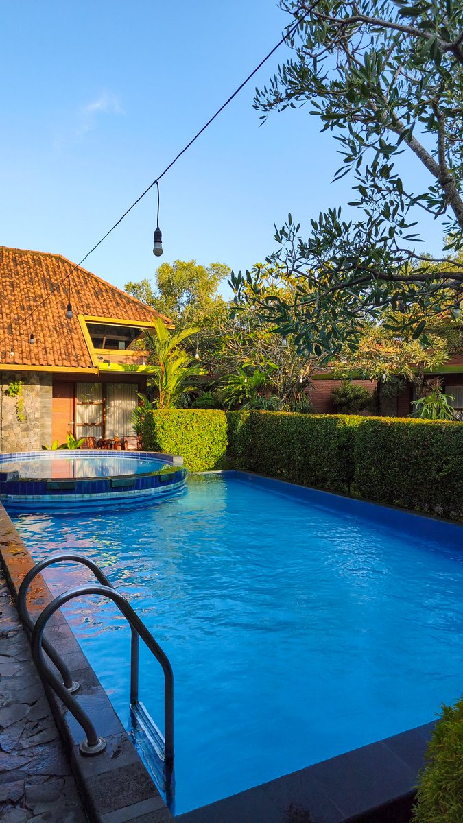 Soon kalo ke Jogja lgi mau nginep sini trs aja. Dah jatuh cinta bgttt🫶