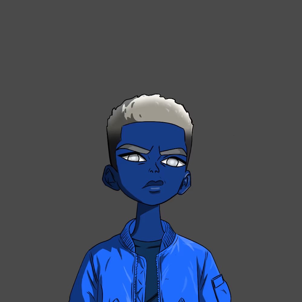 ZENKAI | THE AWAKENED ⚡️ tweet media